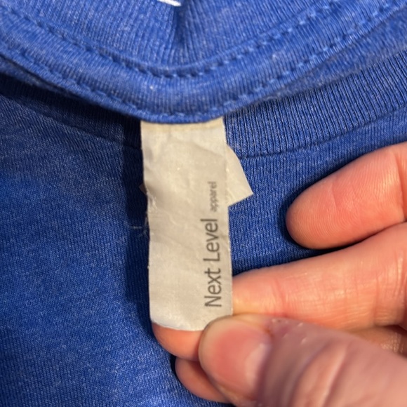 Crawling for Reid Blue short sleeve T-Shirt size xxl unisex shirt - Picture 5 of 5